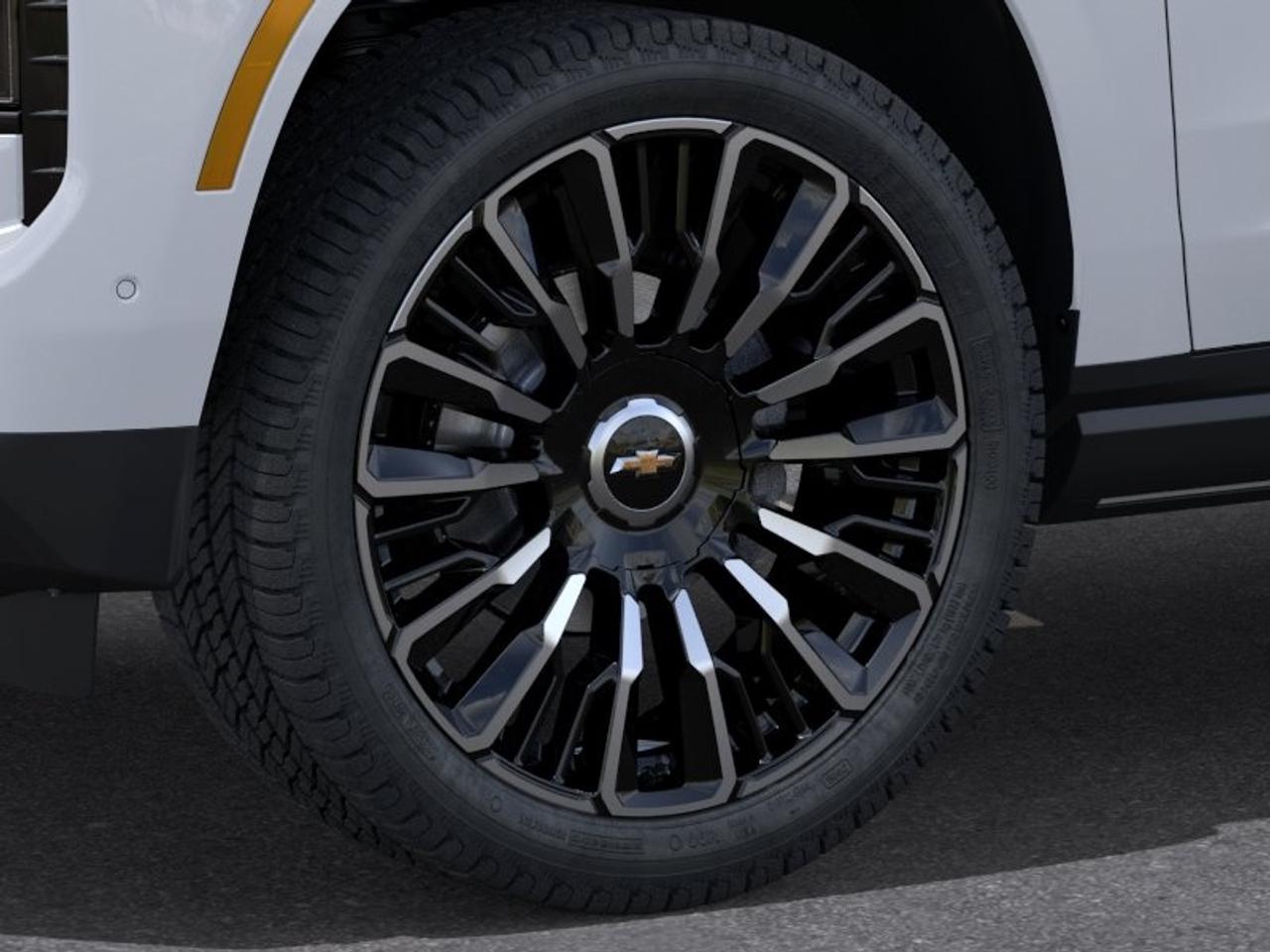 2026 Chevrolet Tahoe High Country  - Leather Seats Photo