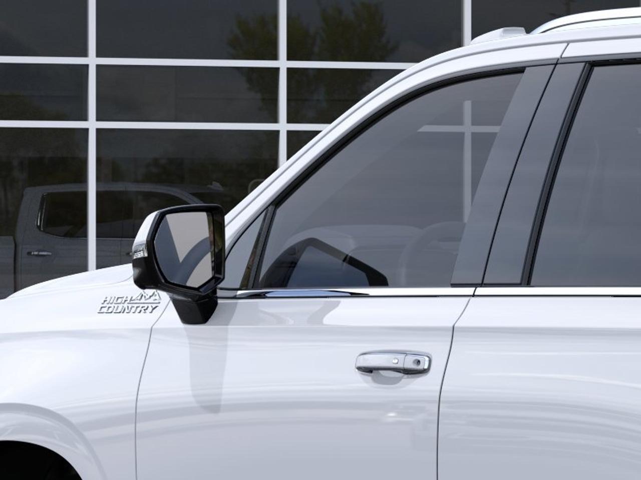 2026 Chevrolet Tahoe High Country  - Leather Seats Photo