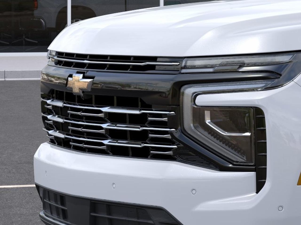 2026 Chevrolet Tahoe High Country  - Leather Seats Photo