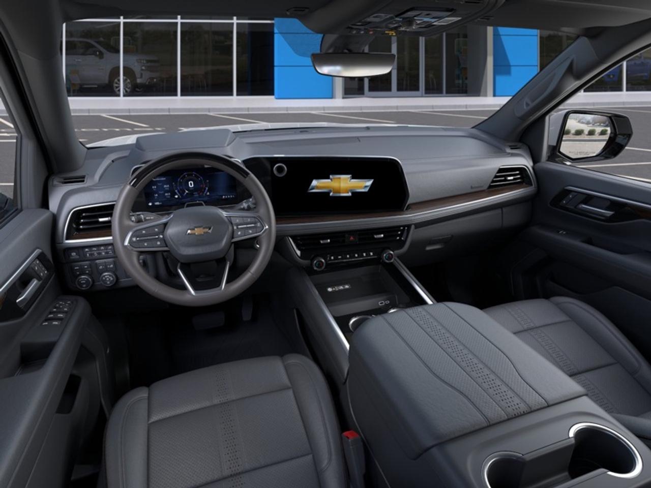 2026 Chevrolet Tahoe High Country  - Leather Seats Photo