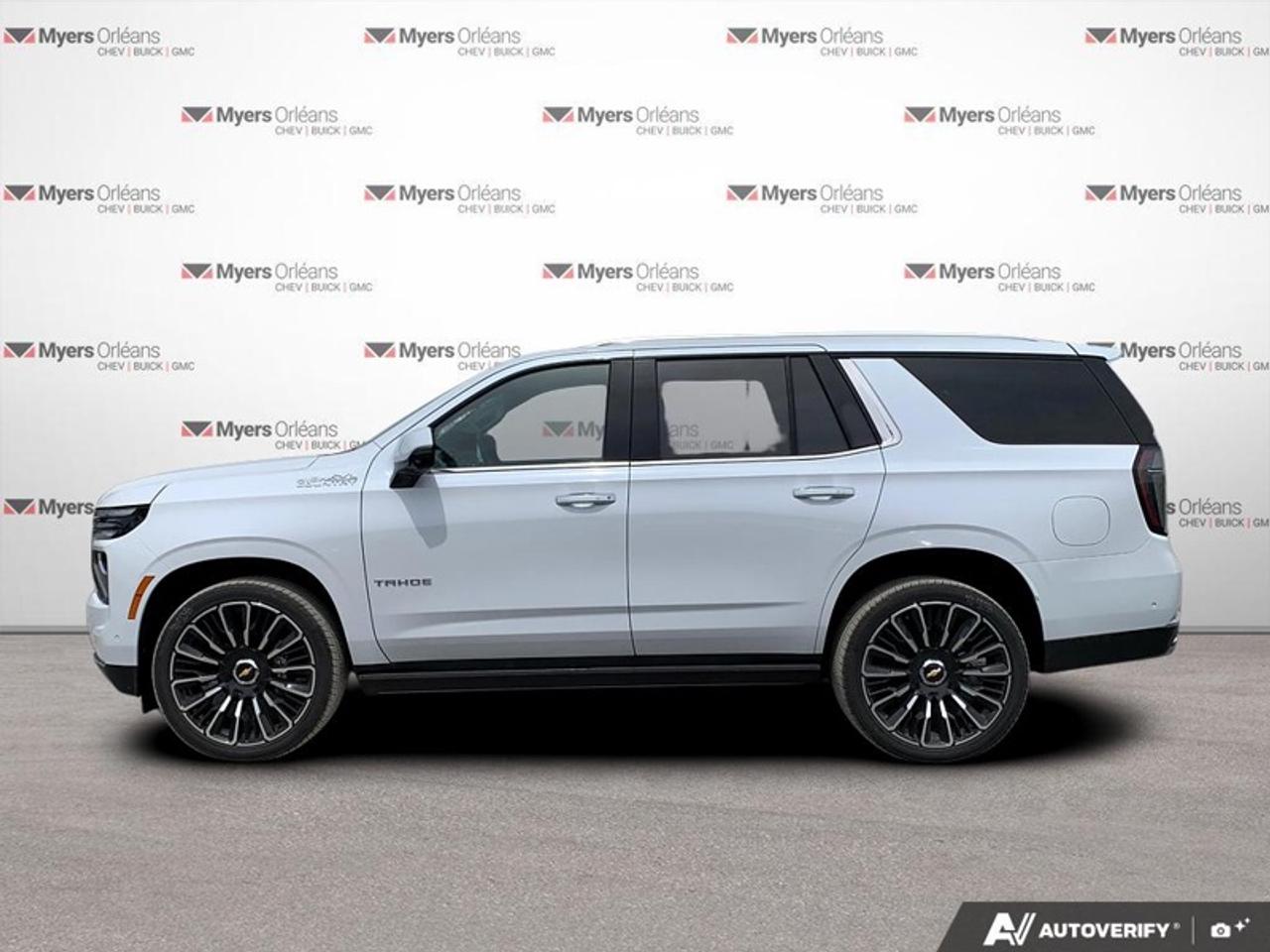 2026 Chevrolet Tahoe High Country  - Leather Seats Photo
