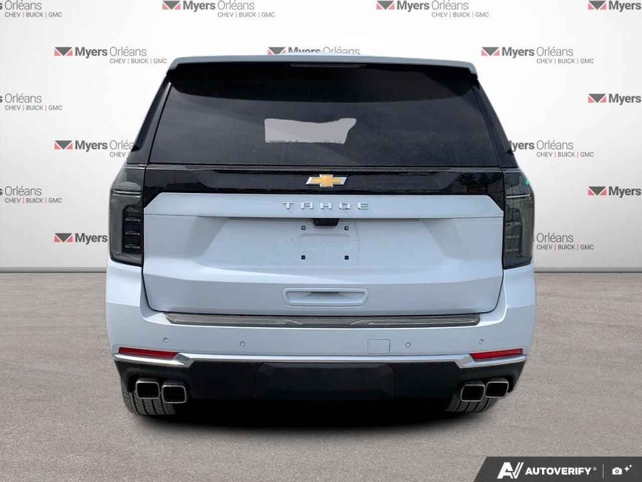 2026 Chevrolet Tahoe High Country  - Leather Seats Photo