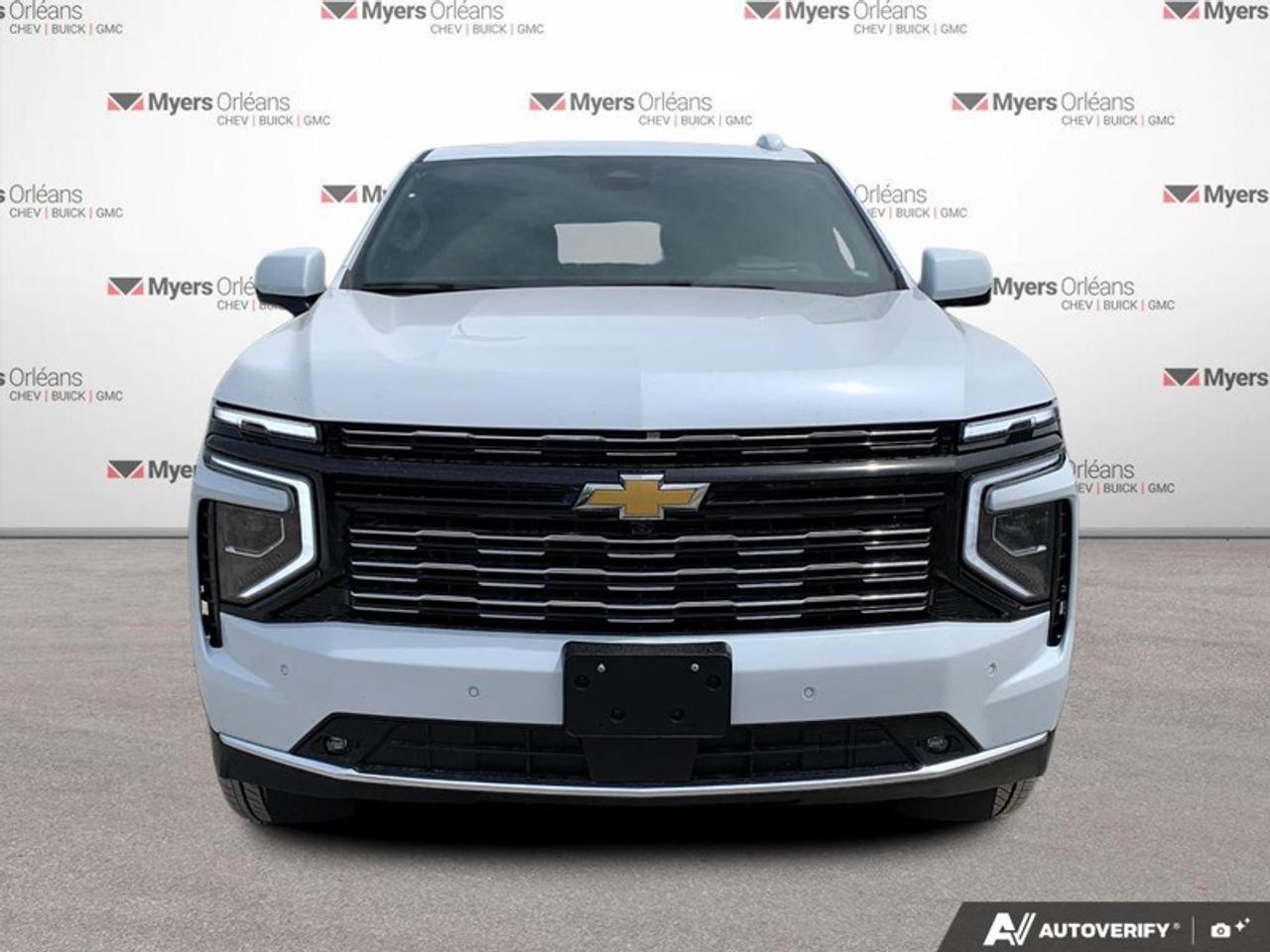 2026 Chevrolet Tahoe High Country  - Leather Seats Photo