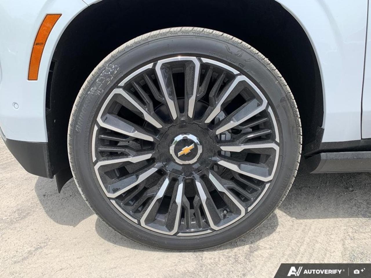 2026 Chevrolet Tahoe High Country  - Leather Seats Photo