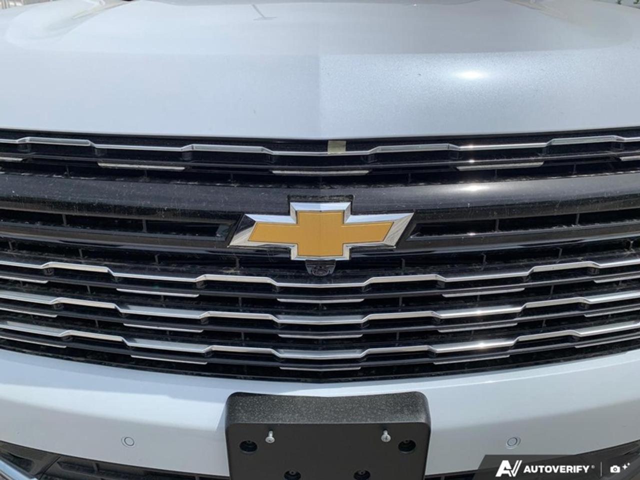 2026 Chevrolet Tahoe High Country  - Leather Seats Photo