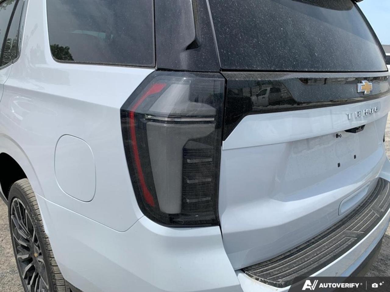 2026 Chevrolet Tahoe High Country  - Leather Seats Photo