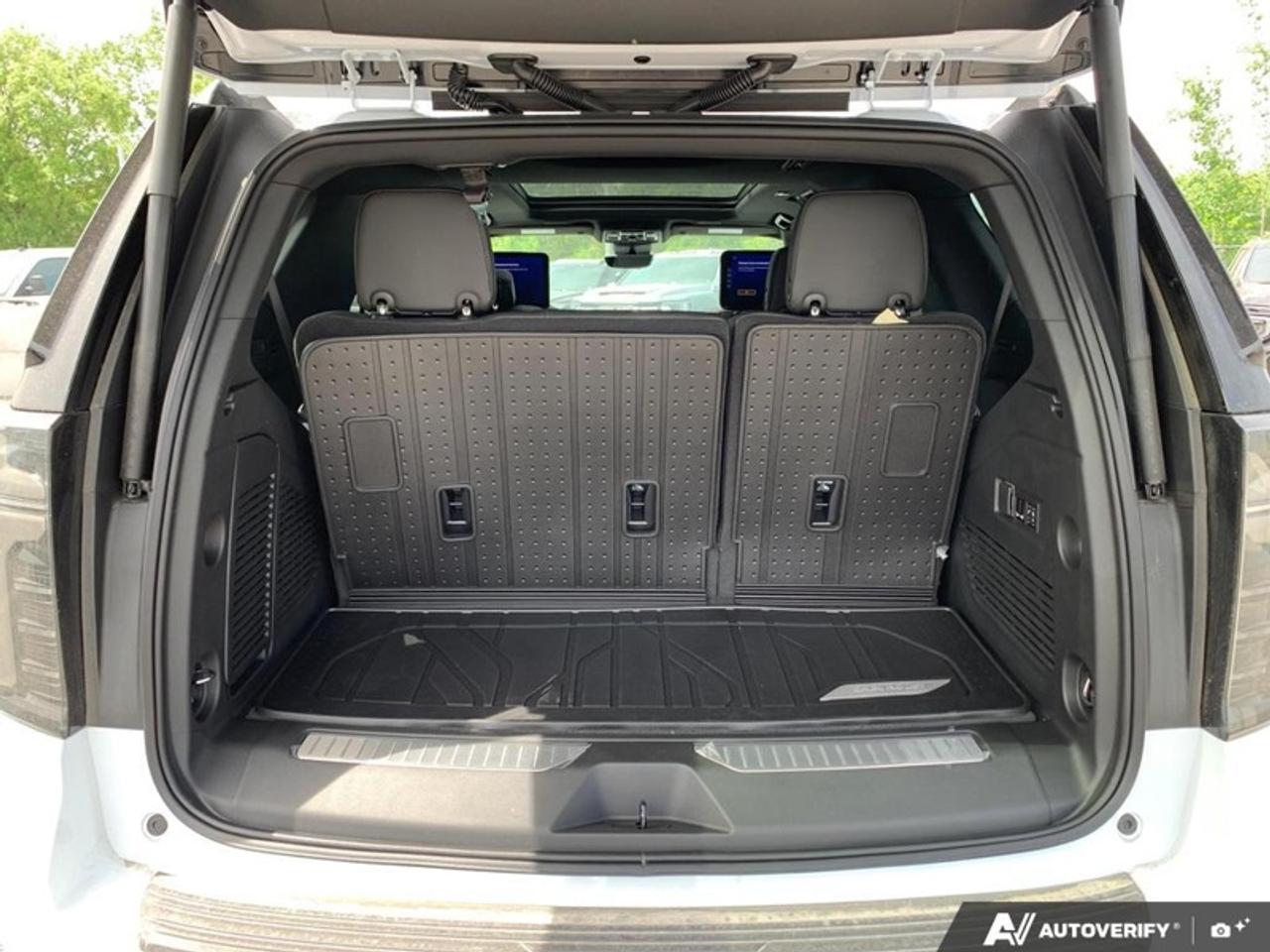 2026 Chevrolet Tahoe High Country  - Leather Seats Photo