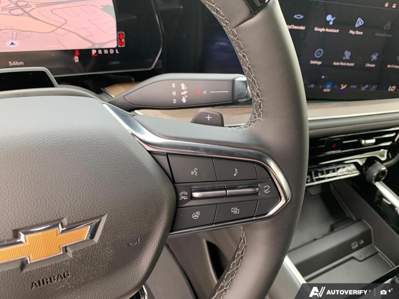 2026 Chevrolet Tahoe High Country  - Leather Seats Photo