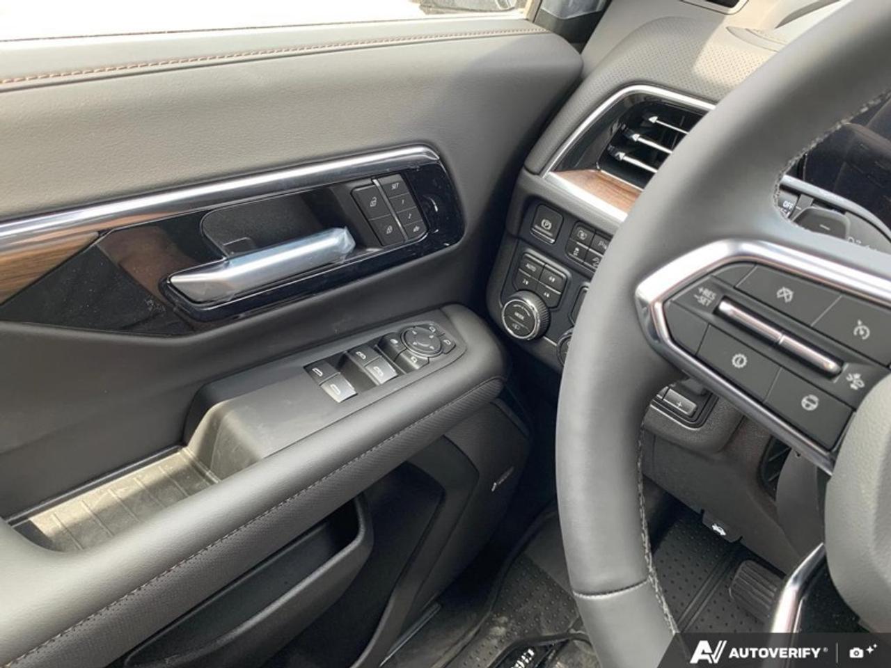 2026 Chevrolet Tahoe High Country  - Leather Seats Photo