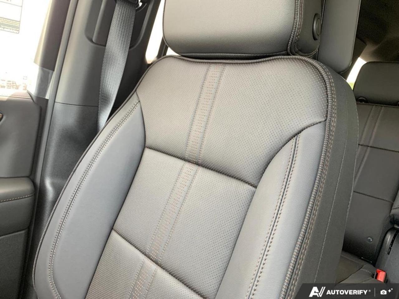 2026 Chevrolet Tahoe High Country  - Leather Seats Photo
