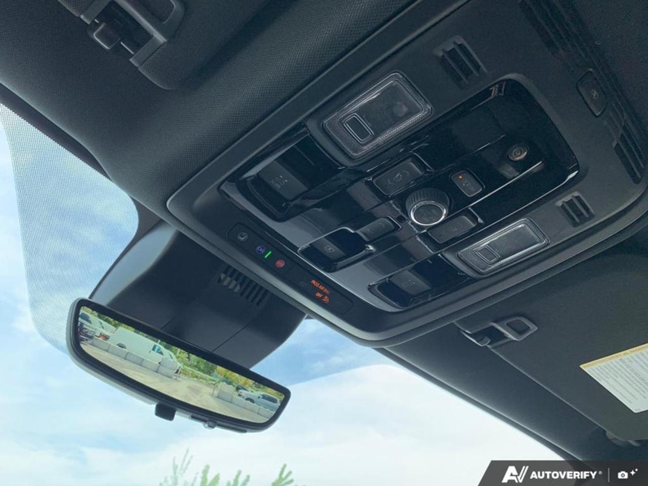 2026 Chevrolet Tahoe High Country  - Leather Seats Photo