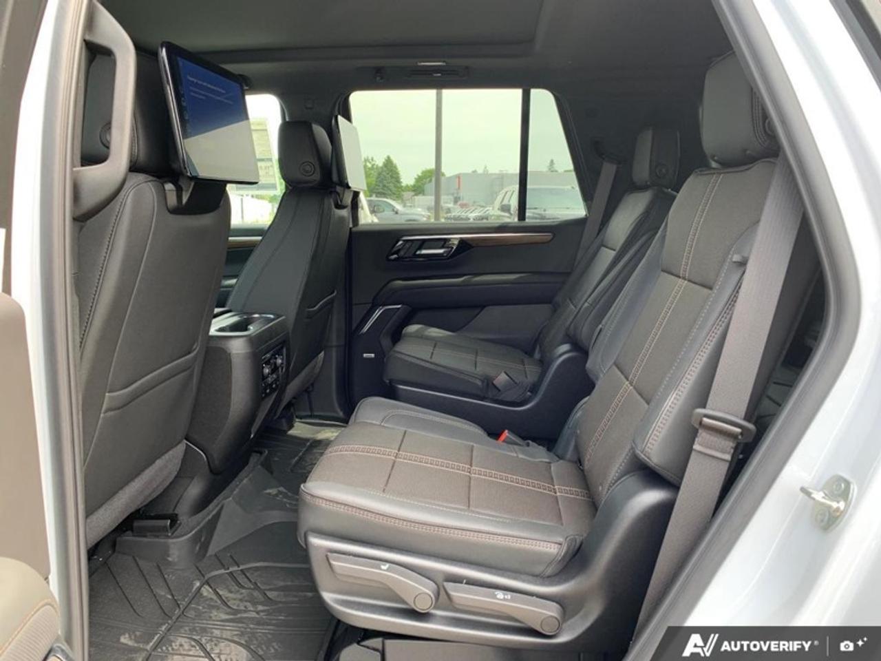 2026 Chevrolet Tahoe High Country  - Leather Seats Photo