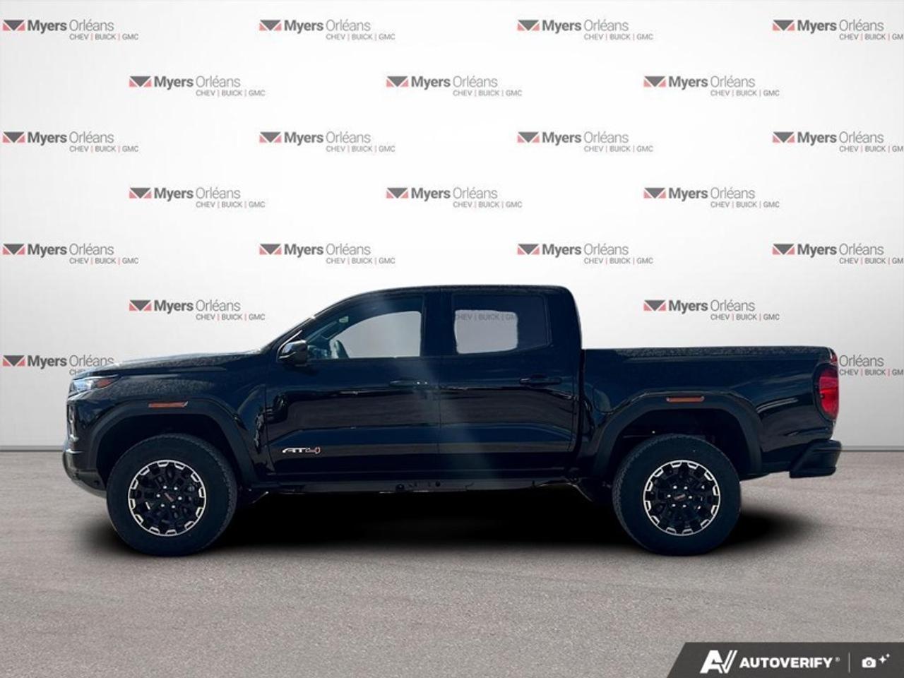 2026 GMC Canyon AT4  -  Heated Seats -  Remote Start Photo