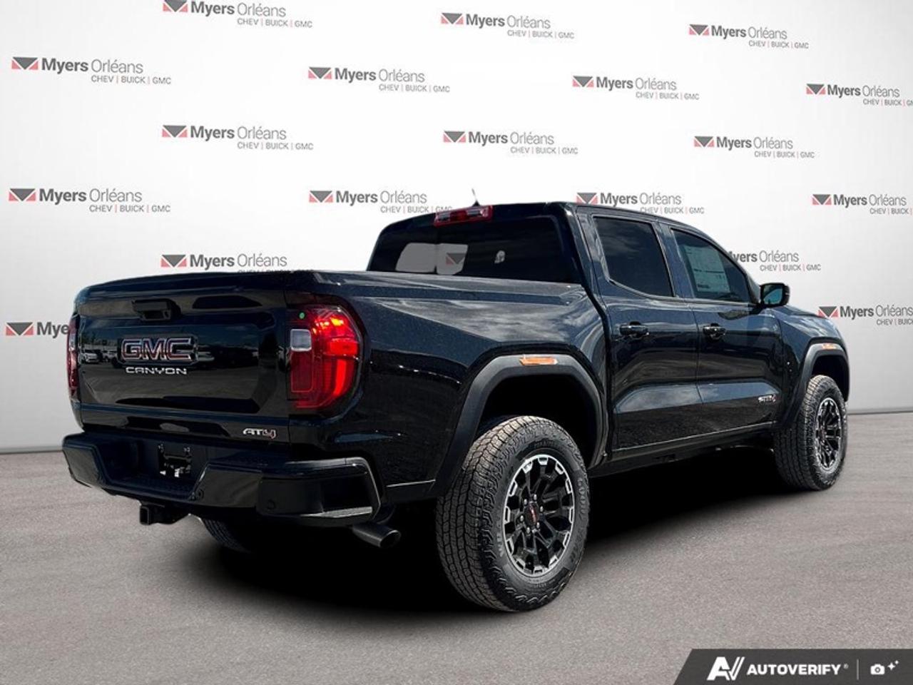 2026 GMC Canyon AT4  -  Heated Seats -  Remote Start Photo