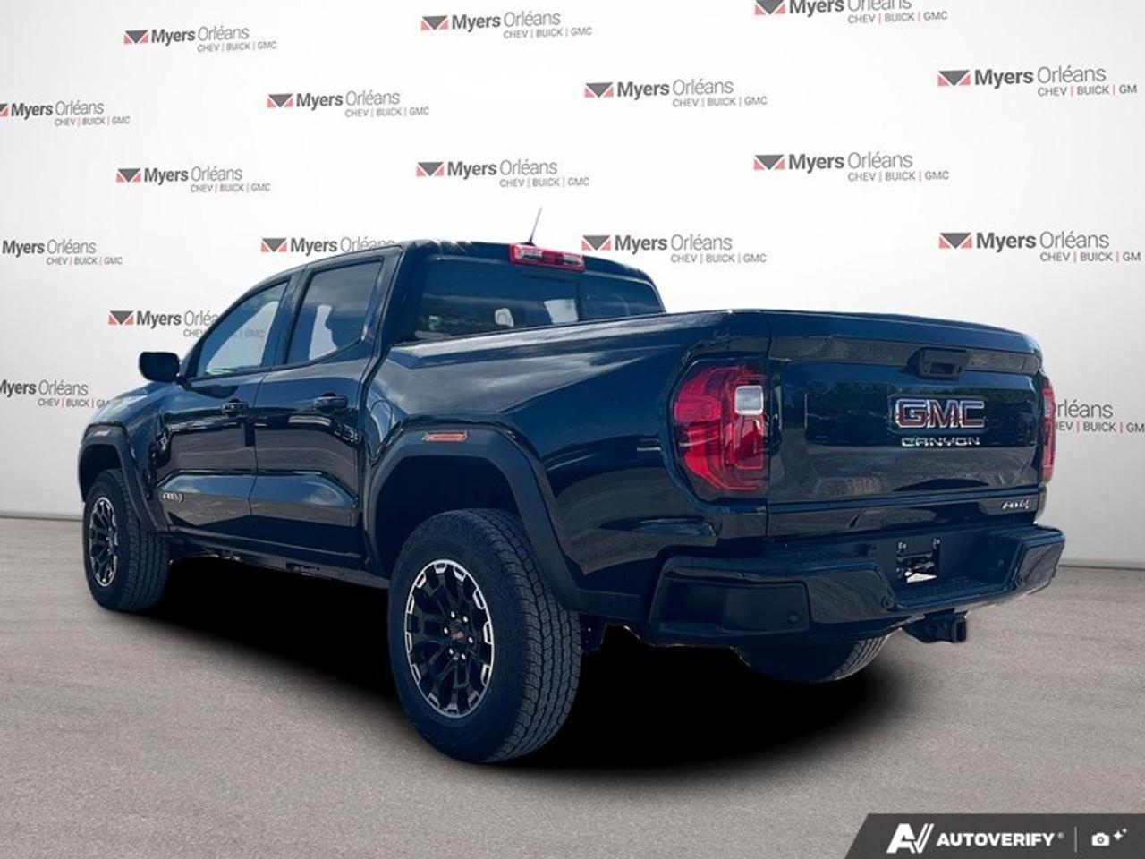 2026 GMC Canyon AT4  -  Heated Seats -  Remote Start Photo2