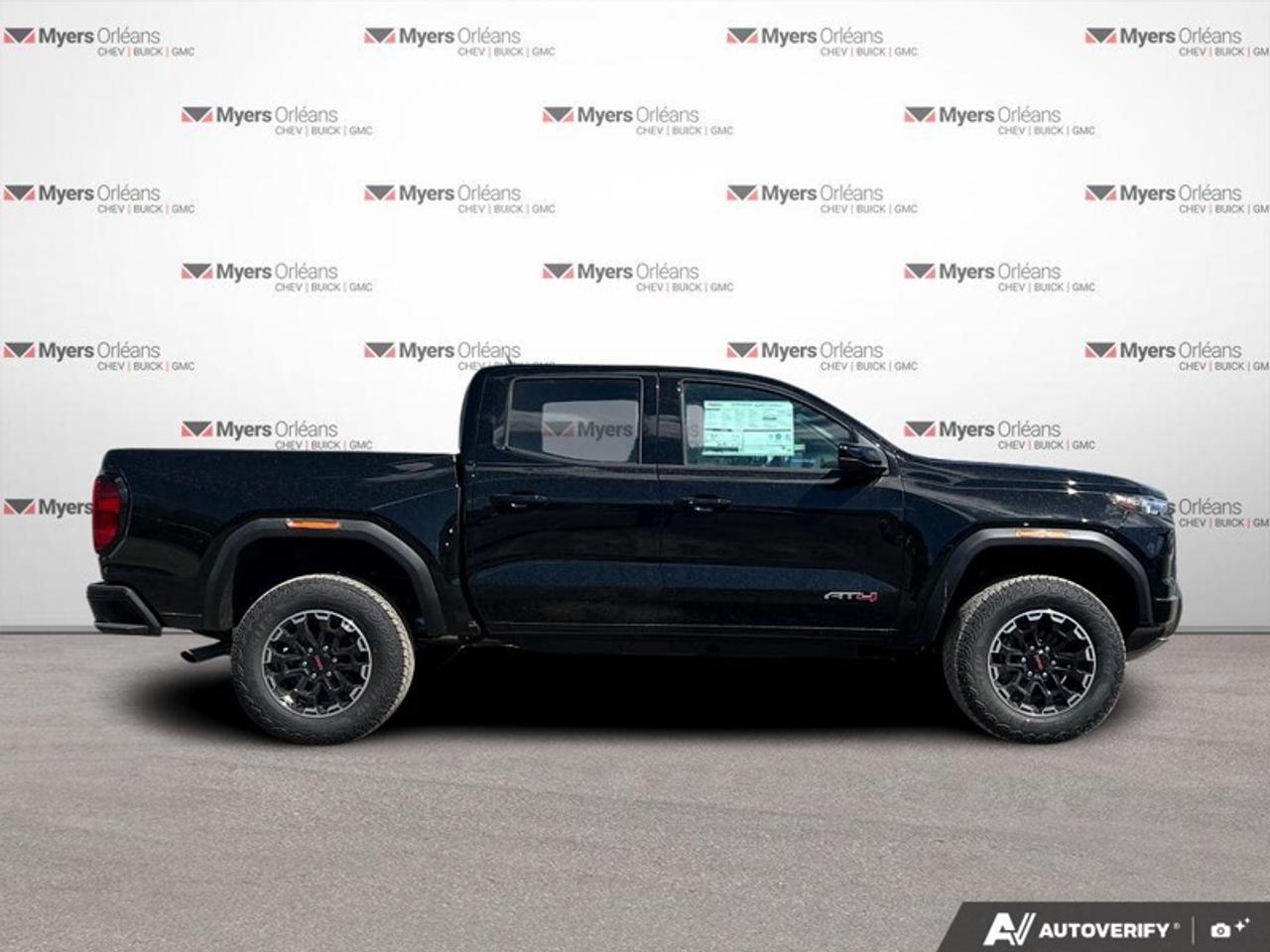 2026 GMC Canyon AT4  -  Heated Seats -  Remote Start Photo