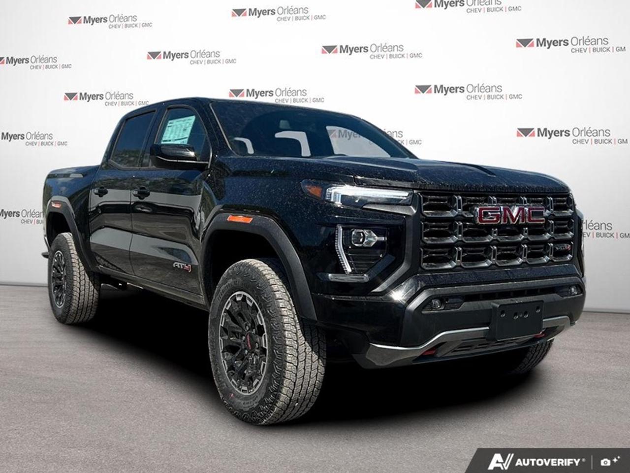 2026 GMC Canyon AT4  -  Heated Seats -  Remote Start Photo