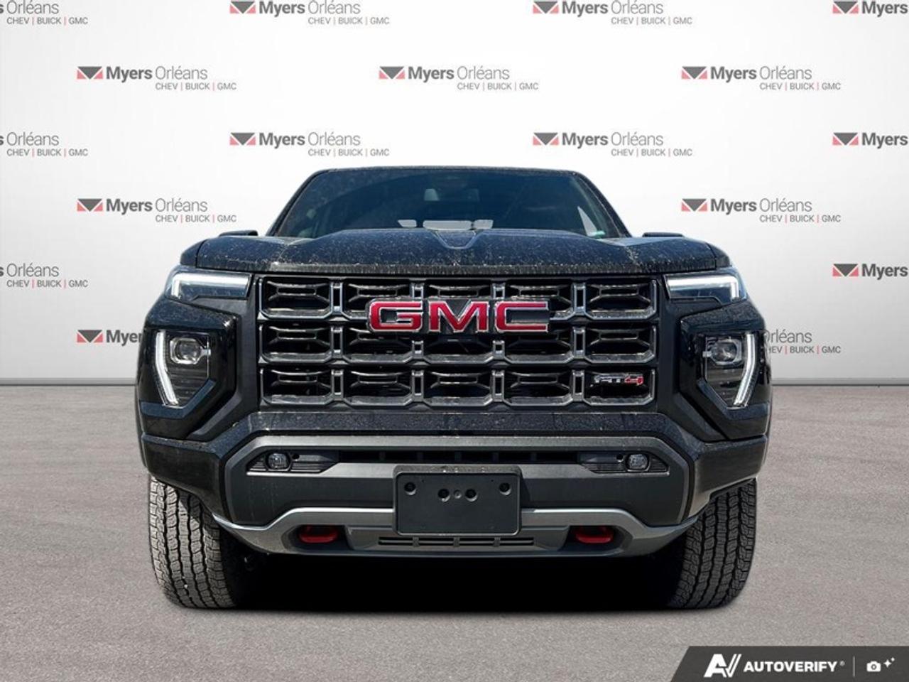 2026 GMC Canyon AT4  -  Heated Seats -  Remote Start Photo