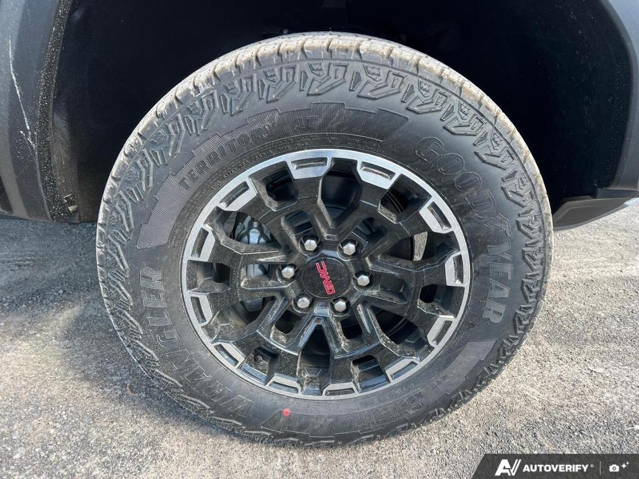 2026 GMC Canyon AT4  -  Heated Seats -  Remote Start Photo