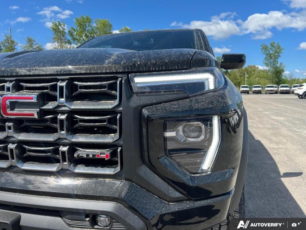 2026 GMC Canyon AT4  -  Heated Seats -  Remote Start Photo