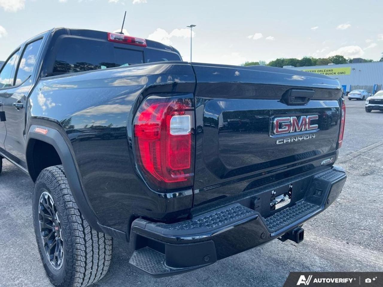2026 GMC Canyon AT4  -  Heated Seats -  Remote Start Photo