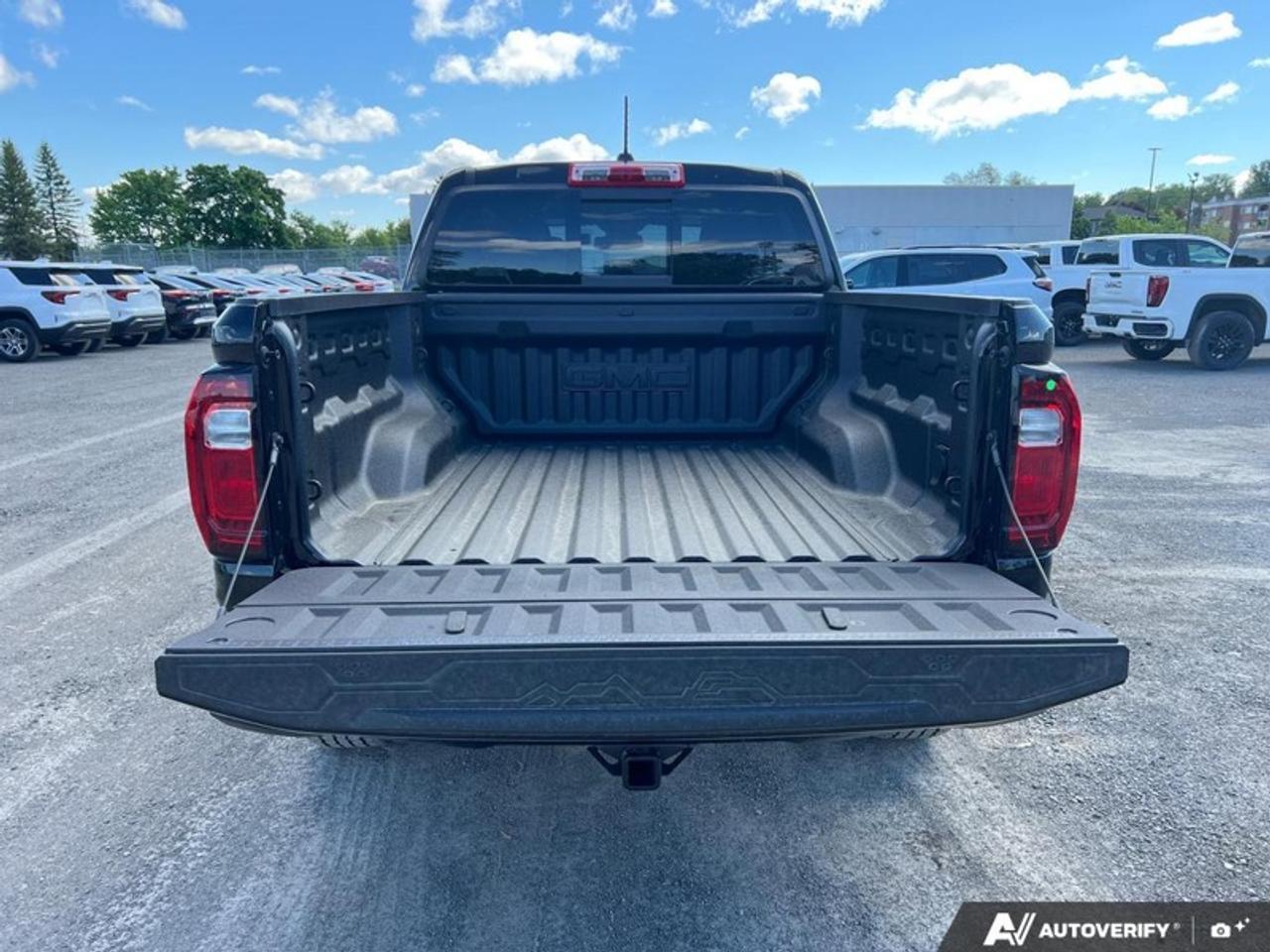 2026 GMC Canyon AT4  -  Heated Seats -  Remote Start Photo