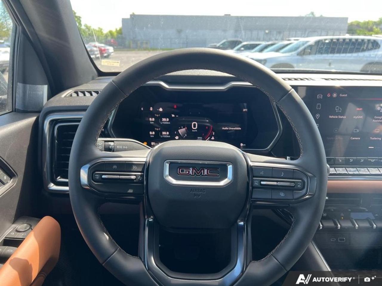 2026 GMC Canyon AT4  -  Heated Seats -  Remote Start Photo