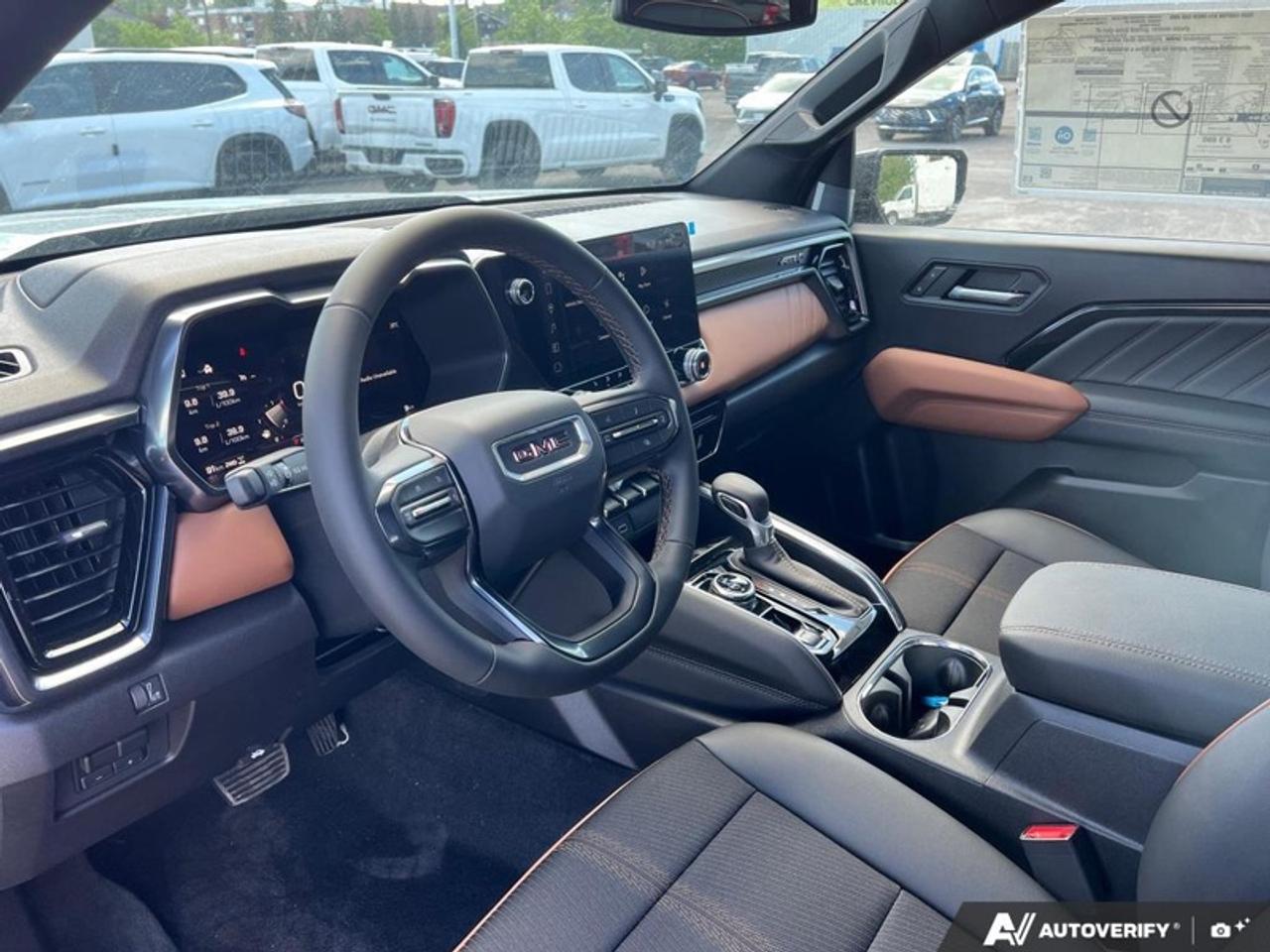 2026 GMC Canyon AT4  -  Heated Seats -  Remote Start Photo