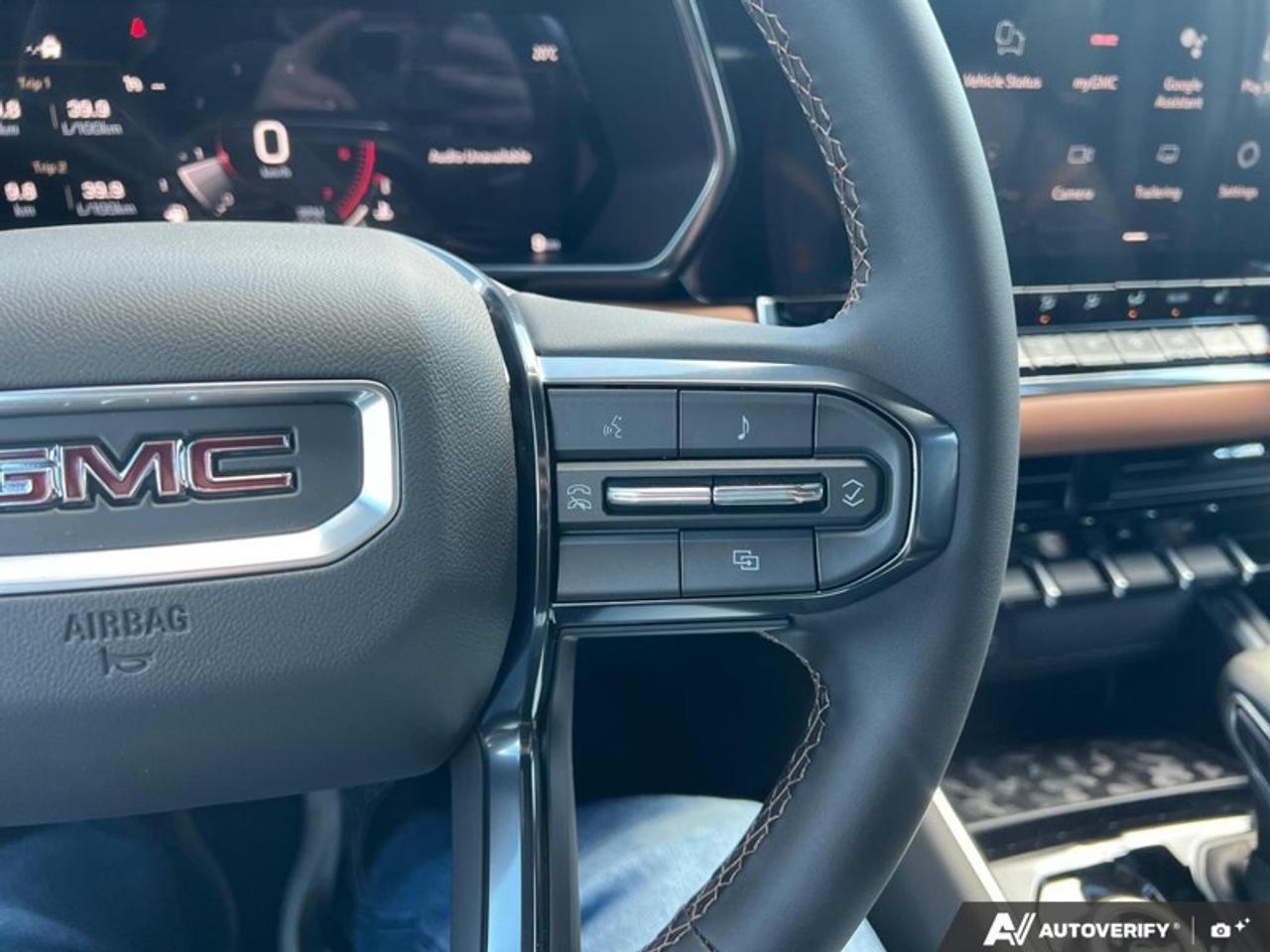2026 GMC Canyon AT4  -  Heated Seats -  Remote Start Photo