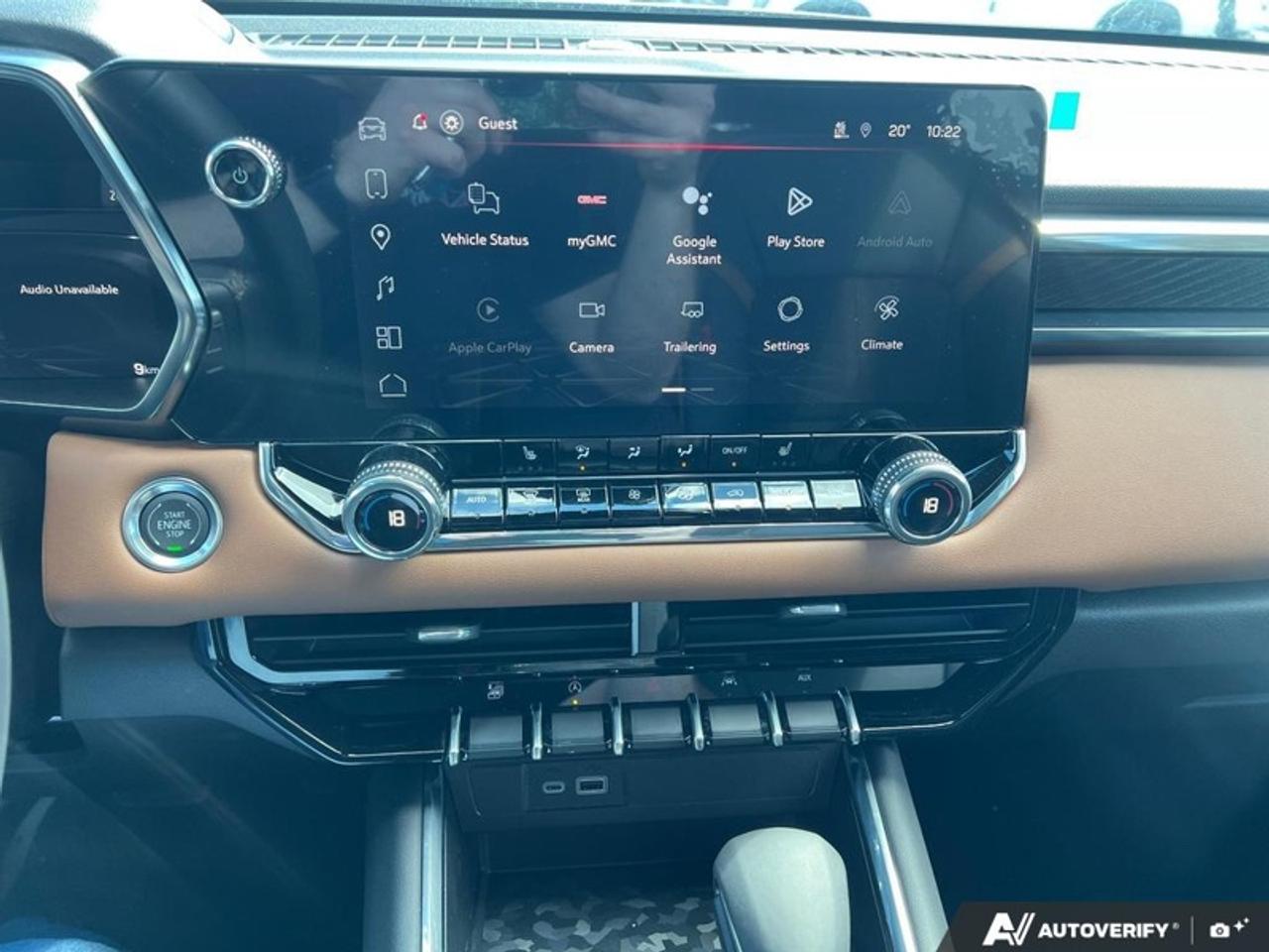 2026 GMC Canyon AT4  -  Heated Seats -  Remote Start Photo