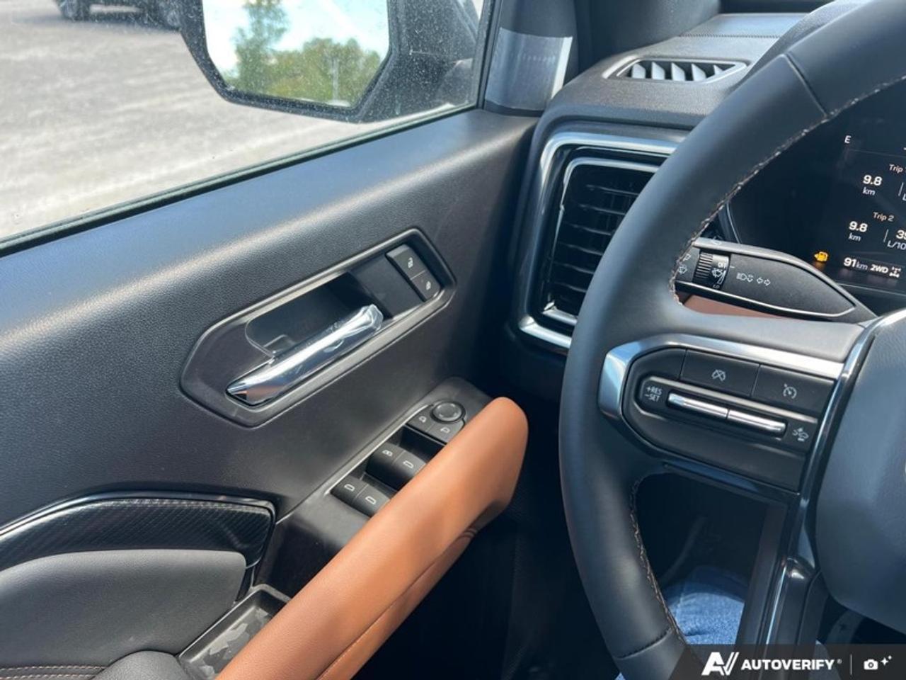 2026 GMC Canyon AT4  -  Heated Seats -  Remote Start Photo