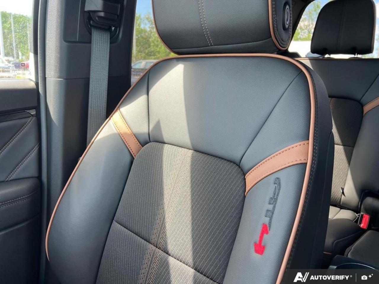 2026 GMC Canyon AT4  -  Heated Seats -  Remote Start Photo