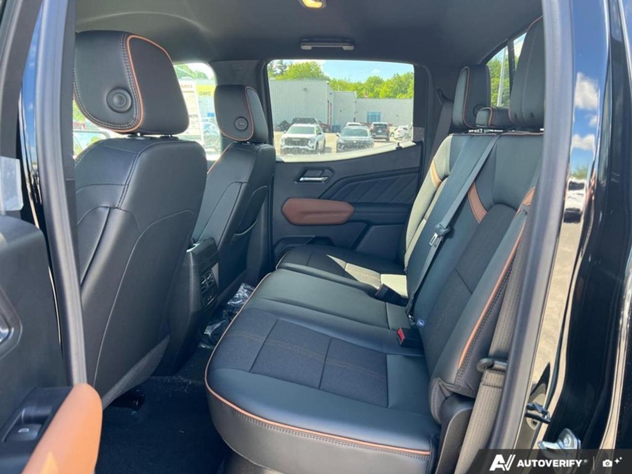 2026 GMC Canyon AT4  -  Heated Seats -  Remote Start Photo