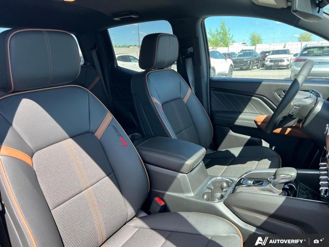 2026 GMC Canyon AT4  -  Heated Seats -  Remote Start Photo