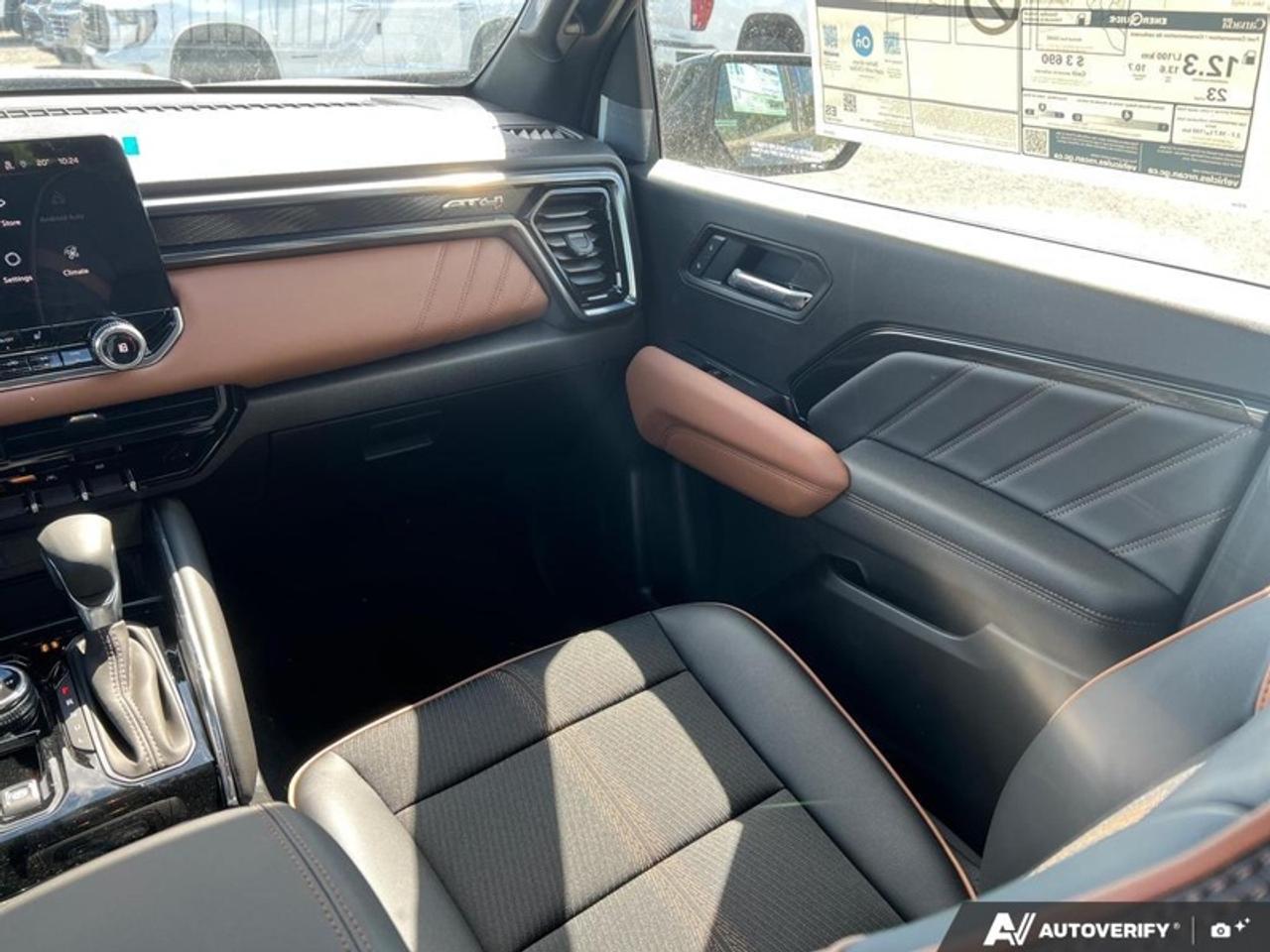2026 GMC Canyon AT4  -  Heated Seats -  Remote Start Photo