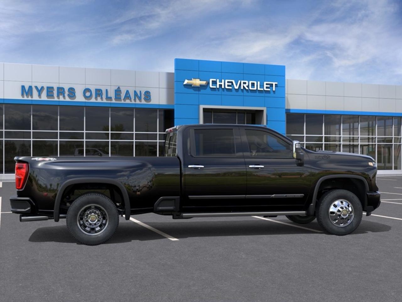 2026 Chevrolet Silverado 3500HD High Country Photo