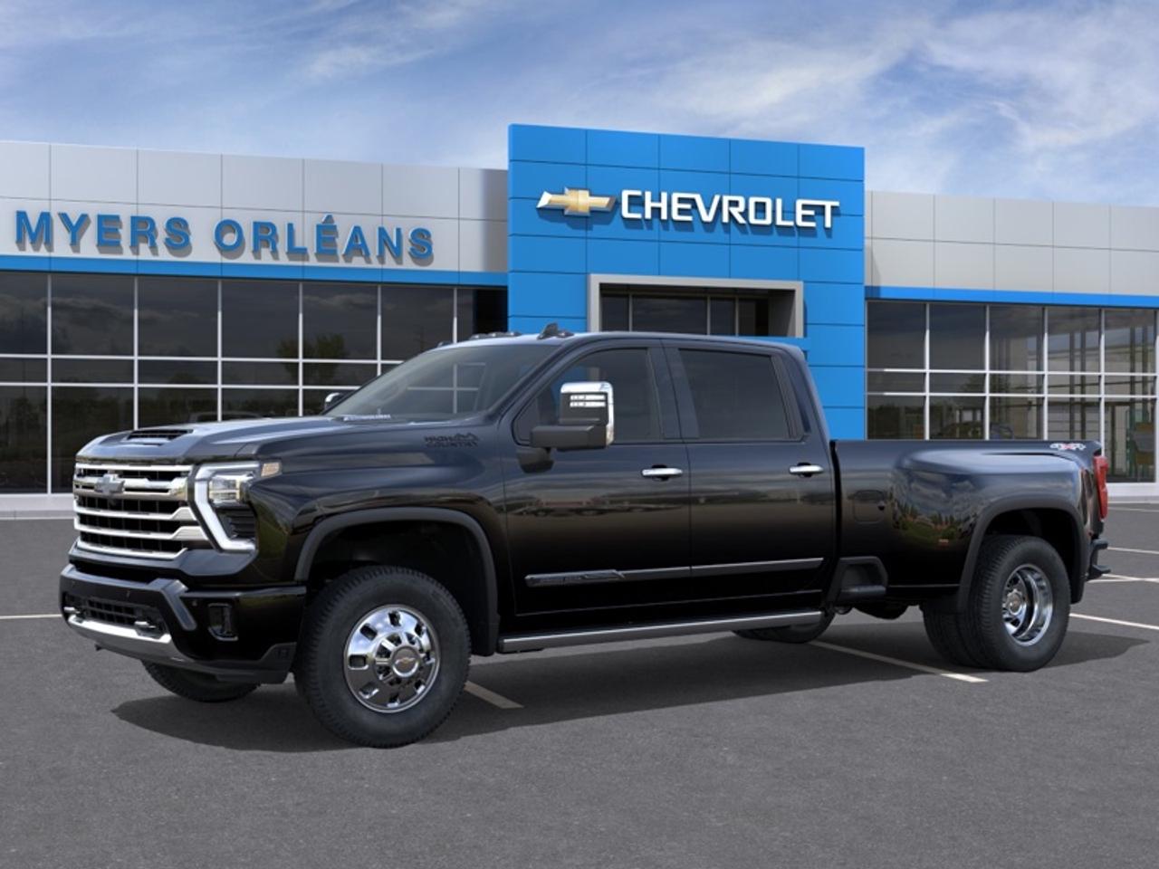 2026 Chevrolet Silverado 3500HD High Country Photo