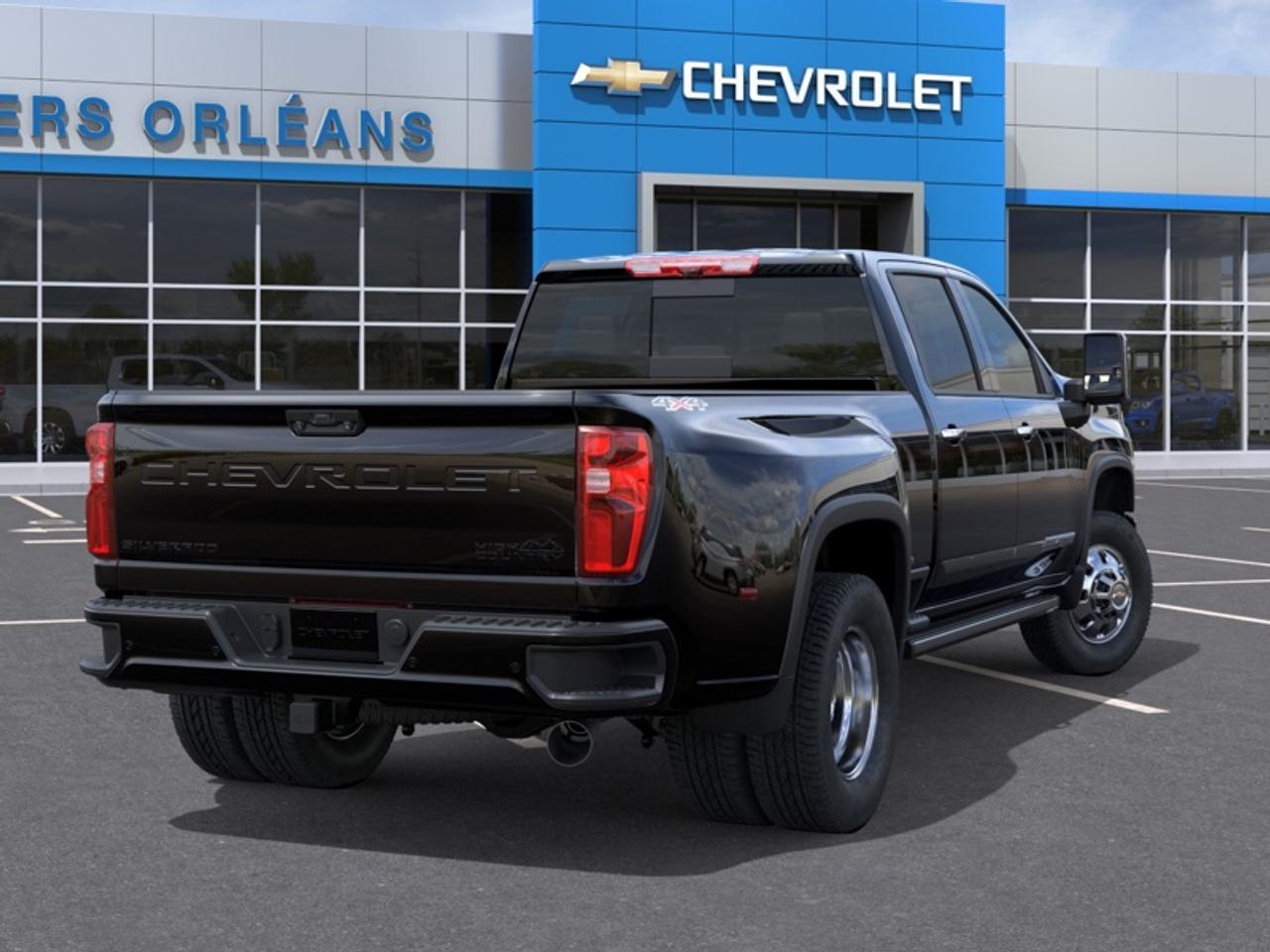 2026 Chevrolet Silverado 3500HD High Country Photo