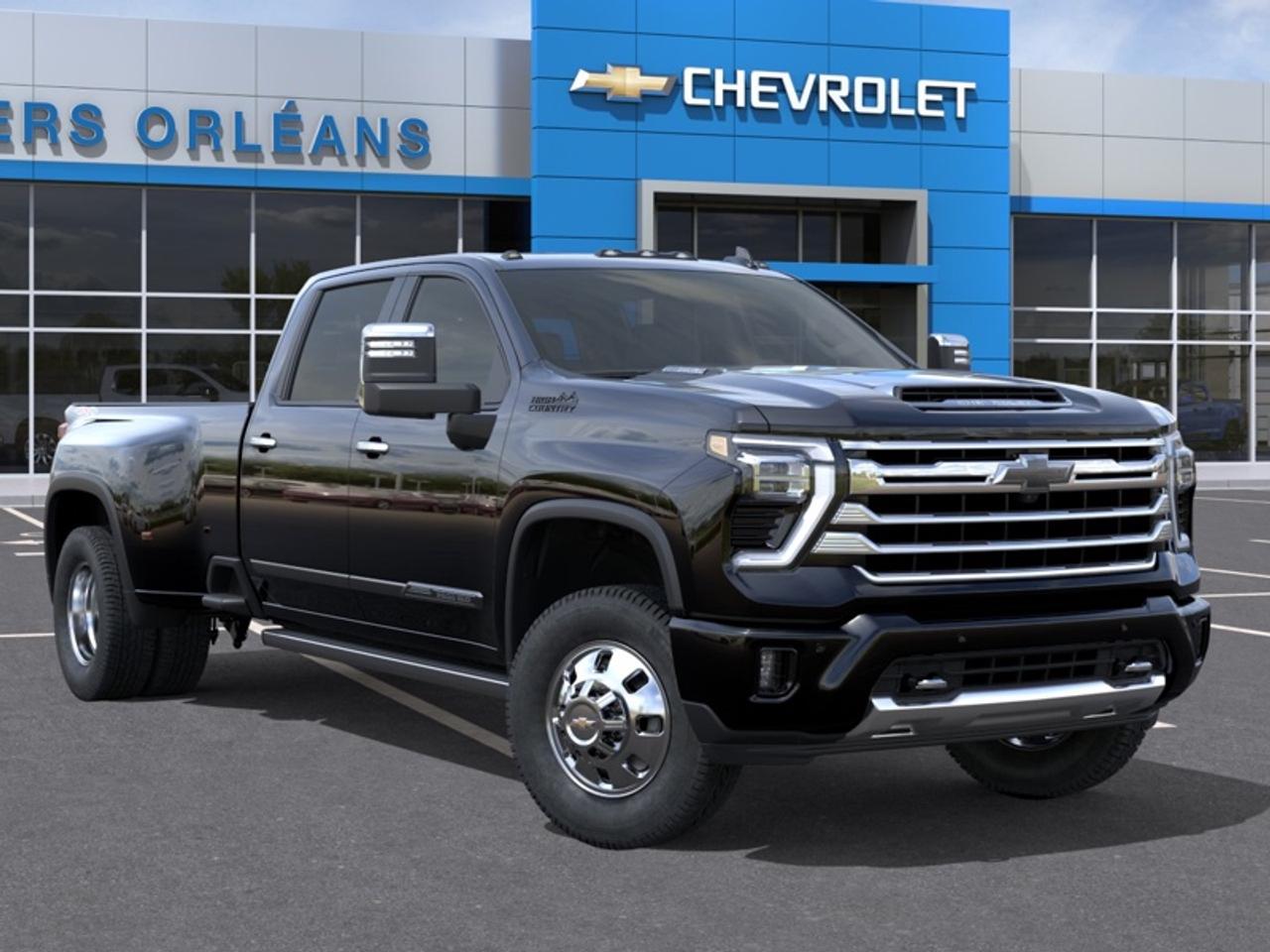 2026 Chevrolet Silverado 3500HD High Country Photo