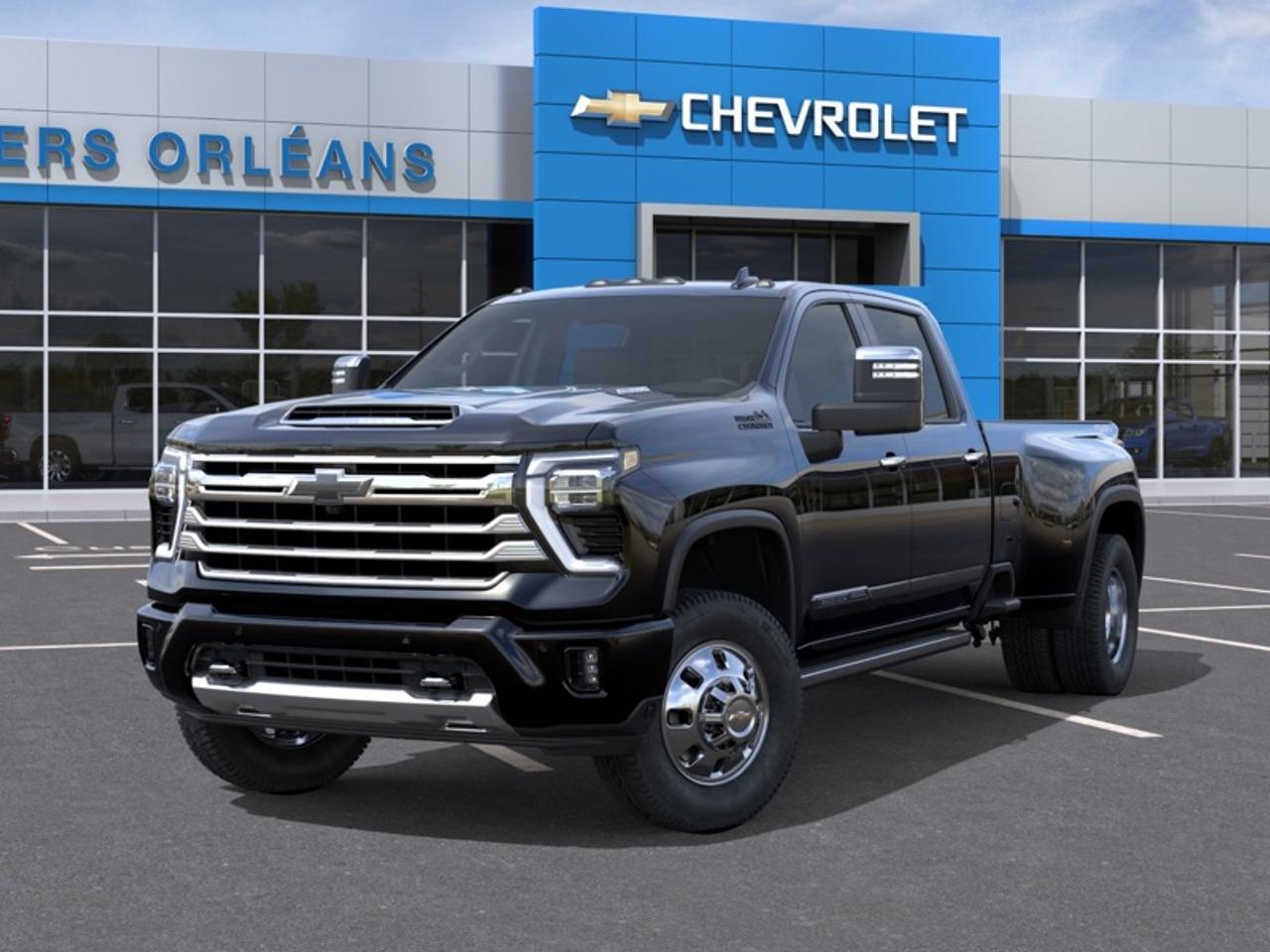2026 Chevrolet Silverado 3500HD High Country Photo