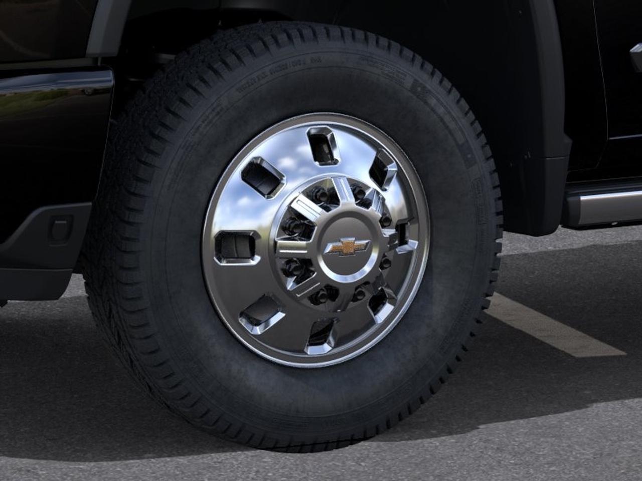 2026 Chevrolet Silverado 3500HD High Country Photo