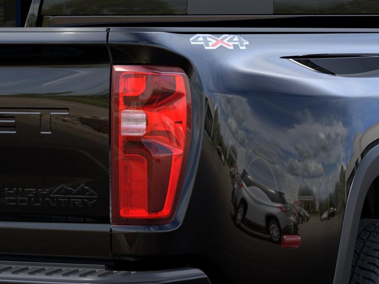 2026 Chevrolet Silverado 3500HD High Country Photo