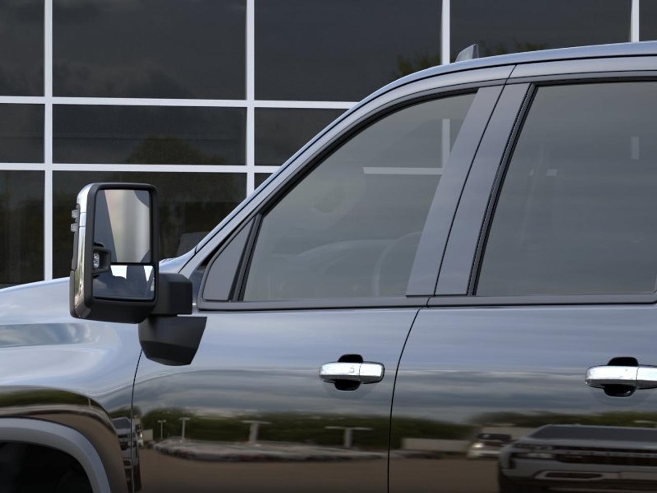 2026 Chevrolet Silverado 3500HD High Country Photo