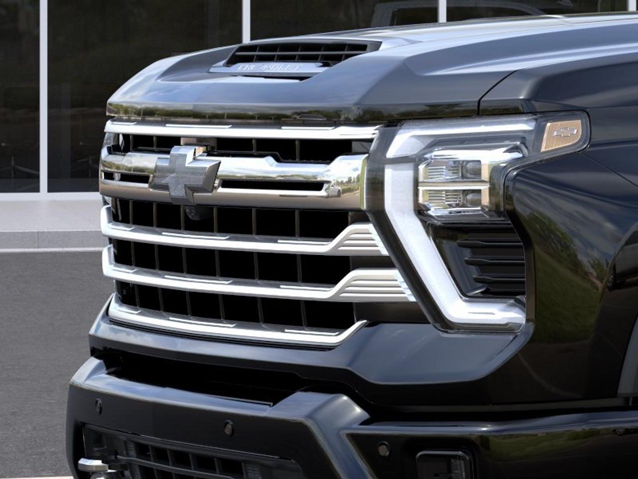 2026 Chevrolet Silverado 3500HD High Country Photo