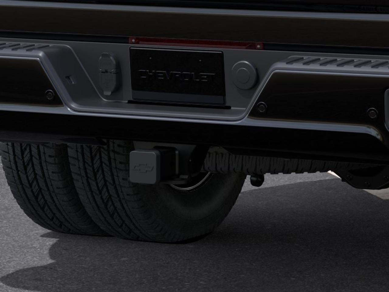 2026 Chevrolet Silverado 3500HD High Country Photo