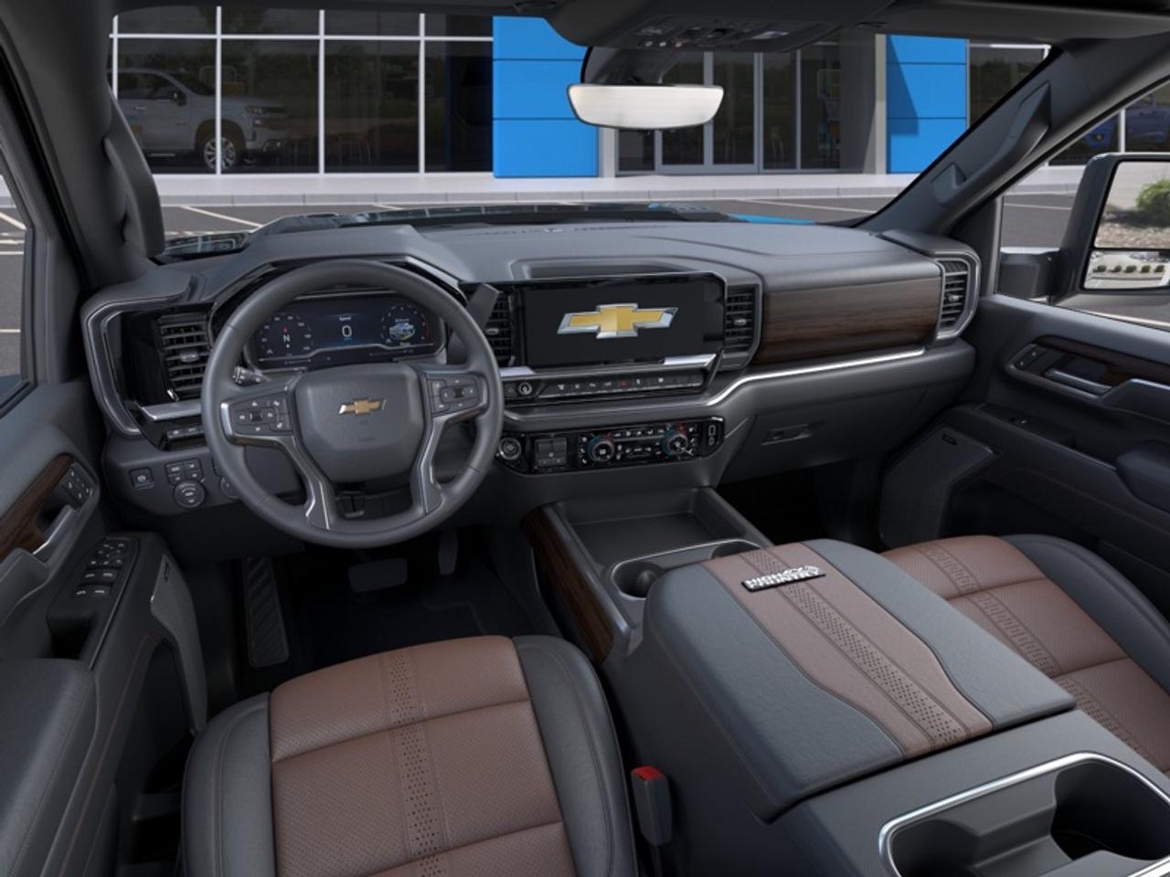2026 Chevrolet Silverado 3500HD High Country Photo