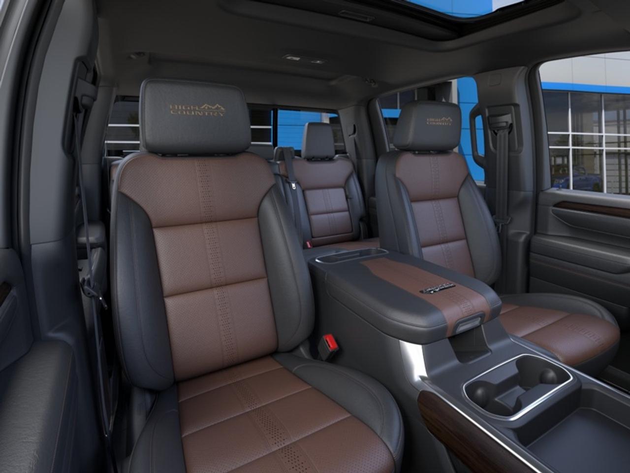 2026 Chevrolet Silverado 3500HD High Country Photo