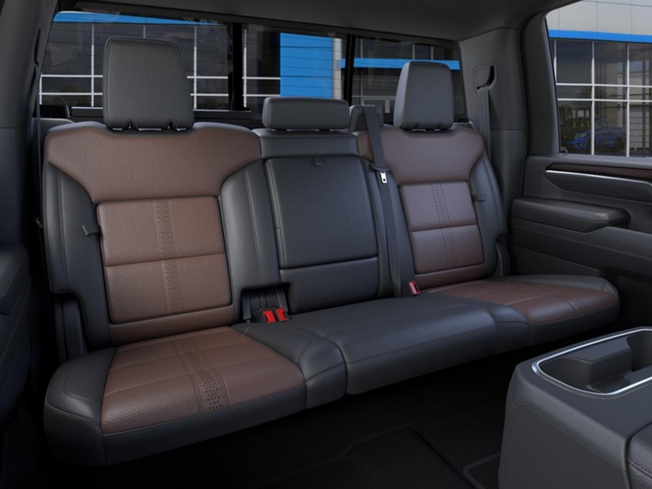 2026 Chevrolet Silverado 3500HD High Country Photo