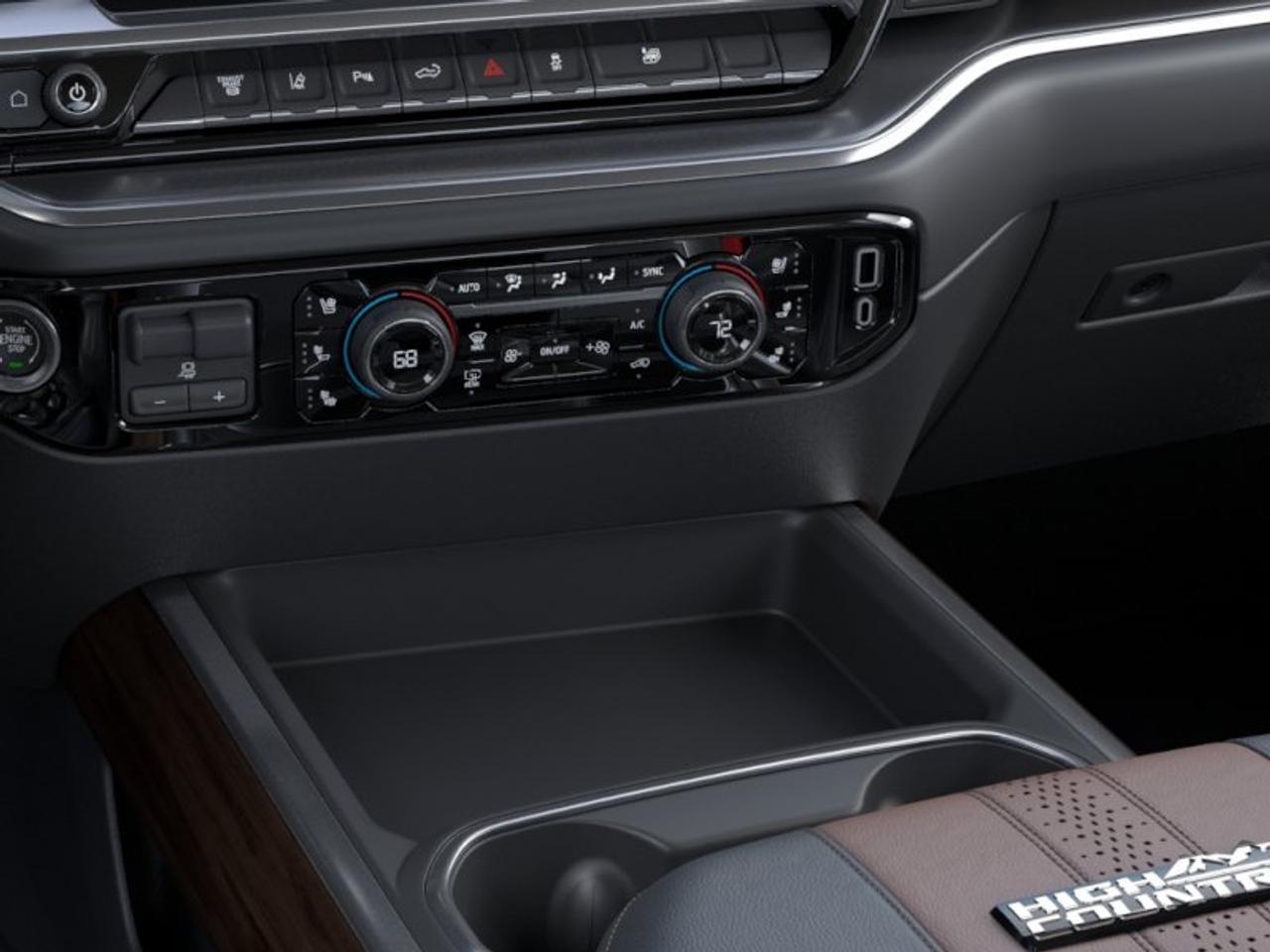 2026 Chevrolet Silverado 3500HD High Country Photo
