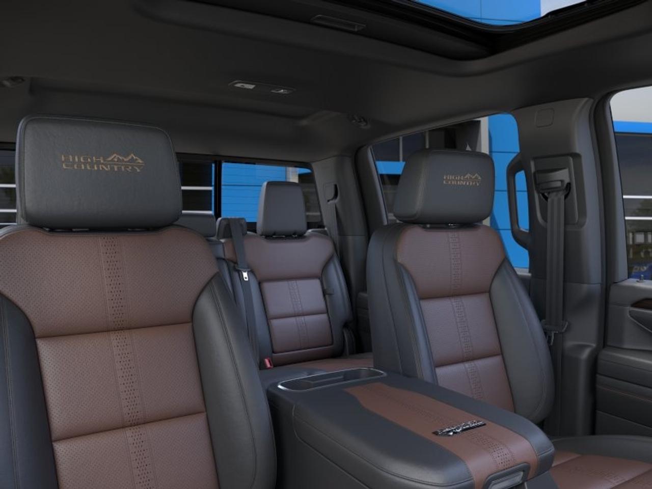 2026 Chevrolet Silverado 3500HD High Country Photo